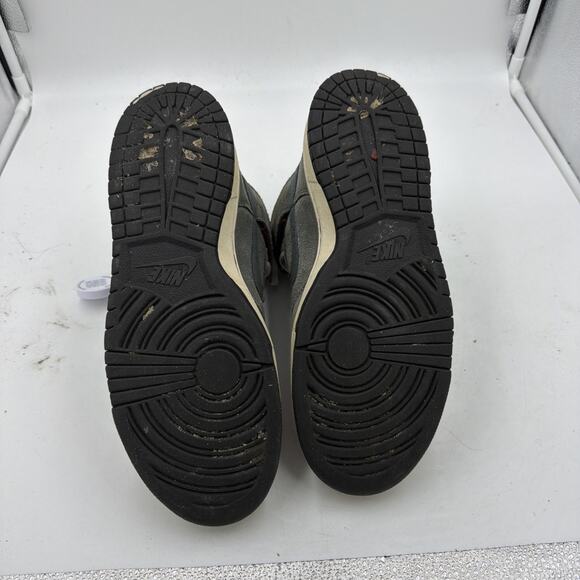 Size 10 - Nike Dunk Premium SB High Brain Wreck
